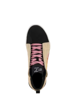 Chaussures De Moto Ride-63 Canvas