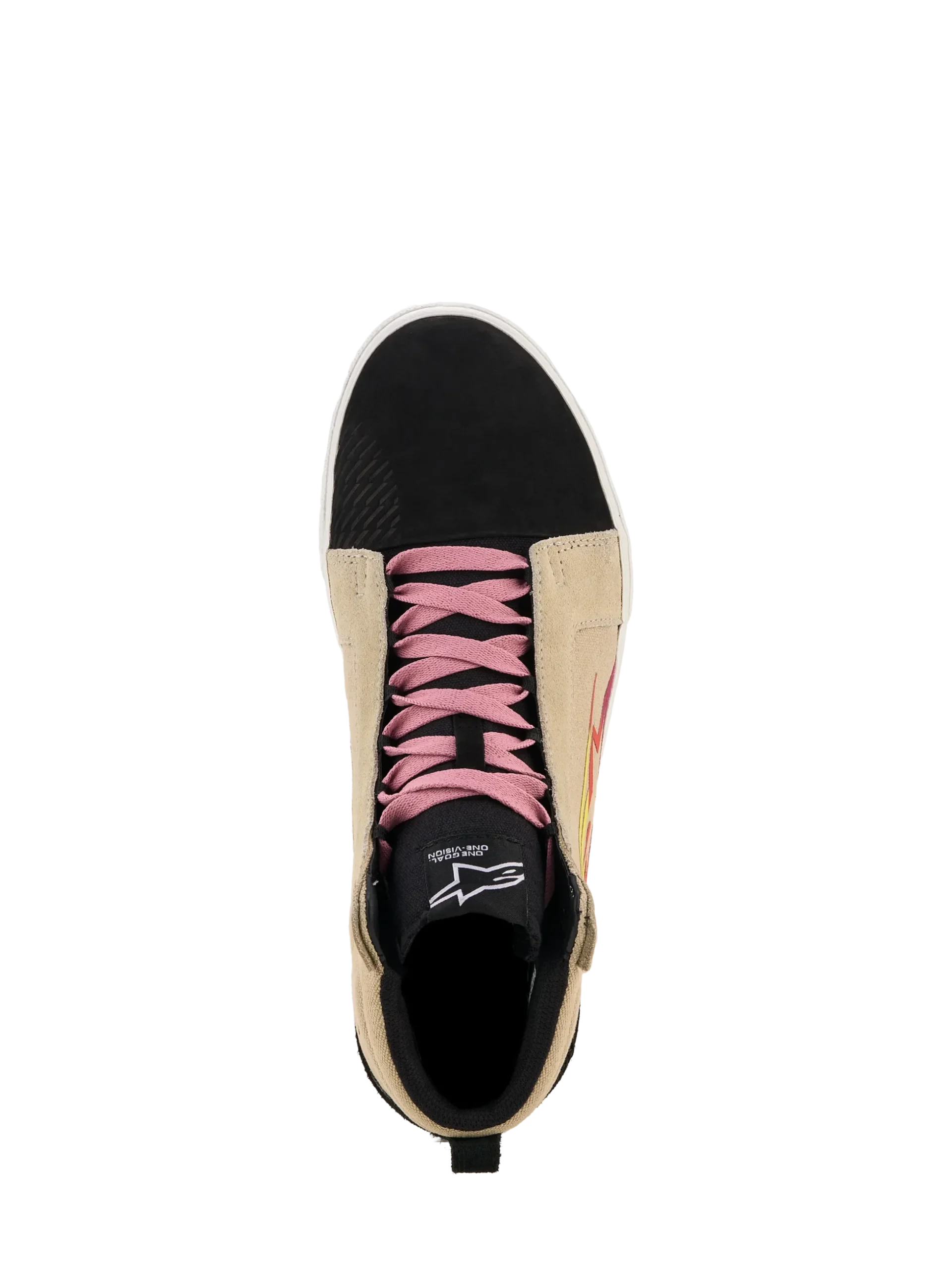 Chaussures De Moto Ride-63 Canvas