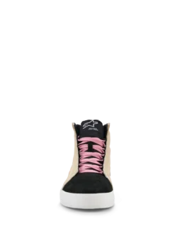Chaussures De Moto Ride-63 Canvas