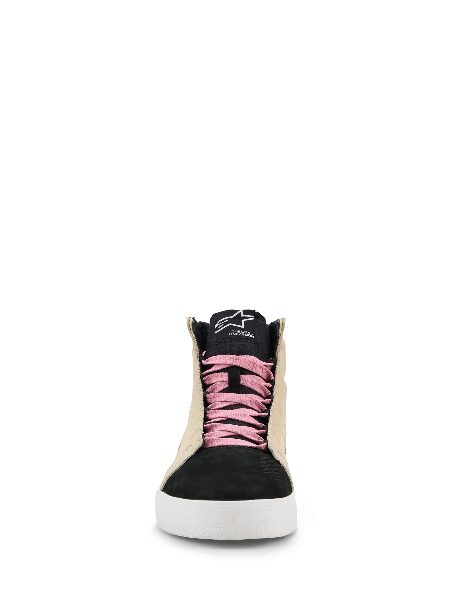 Chaussures De Moto Ride-63 Canvas