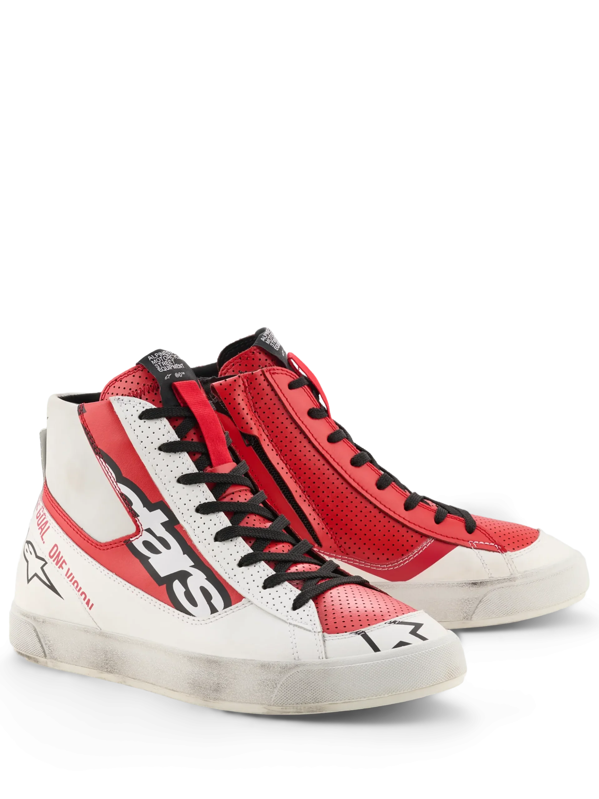 Chaussures De Moto Stated Flair