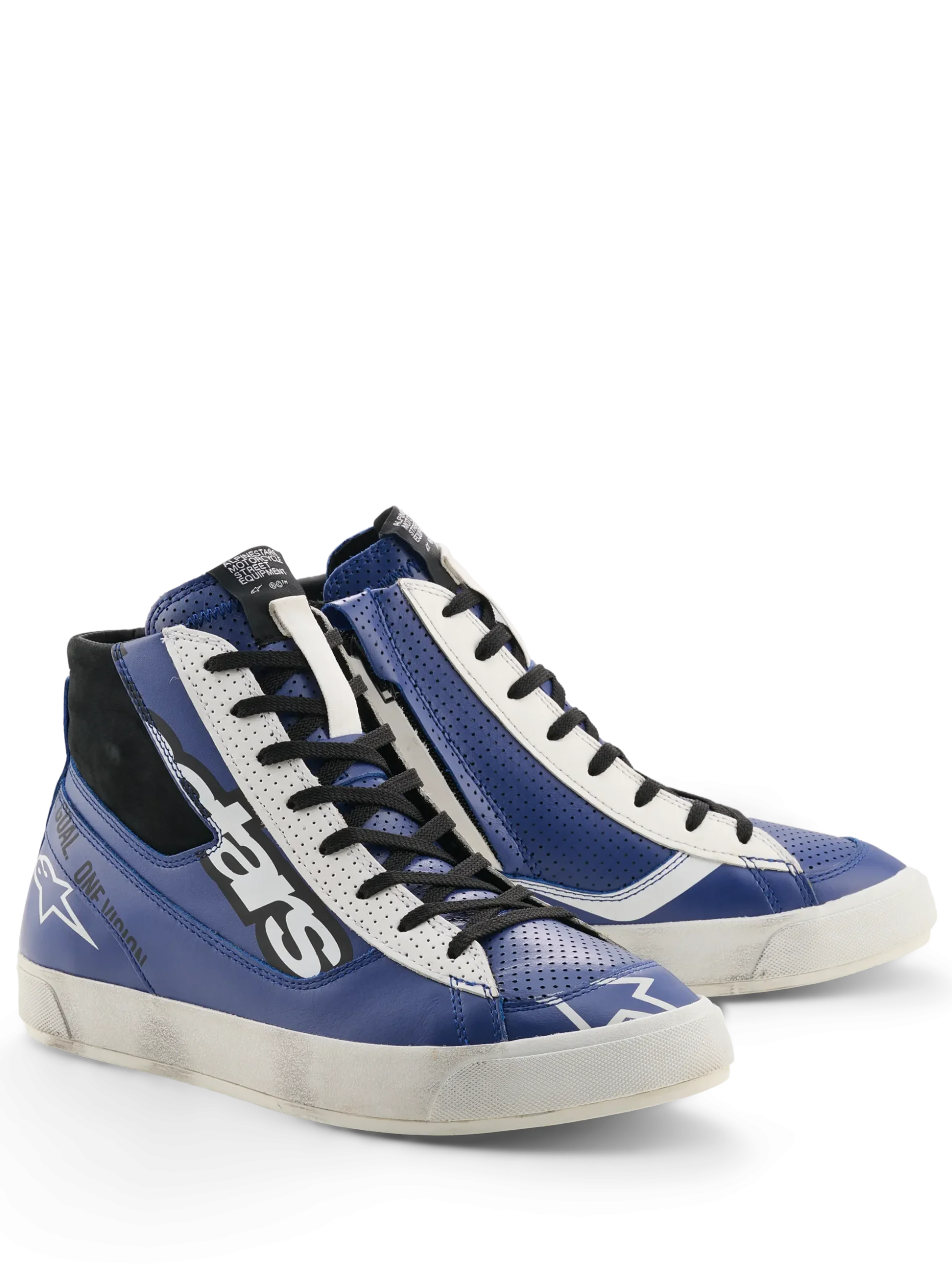 Chaussures De Moto Stated Flair