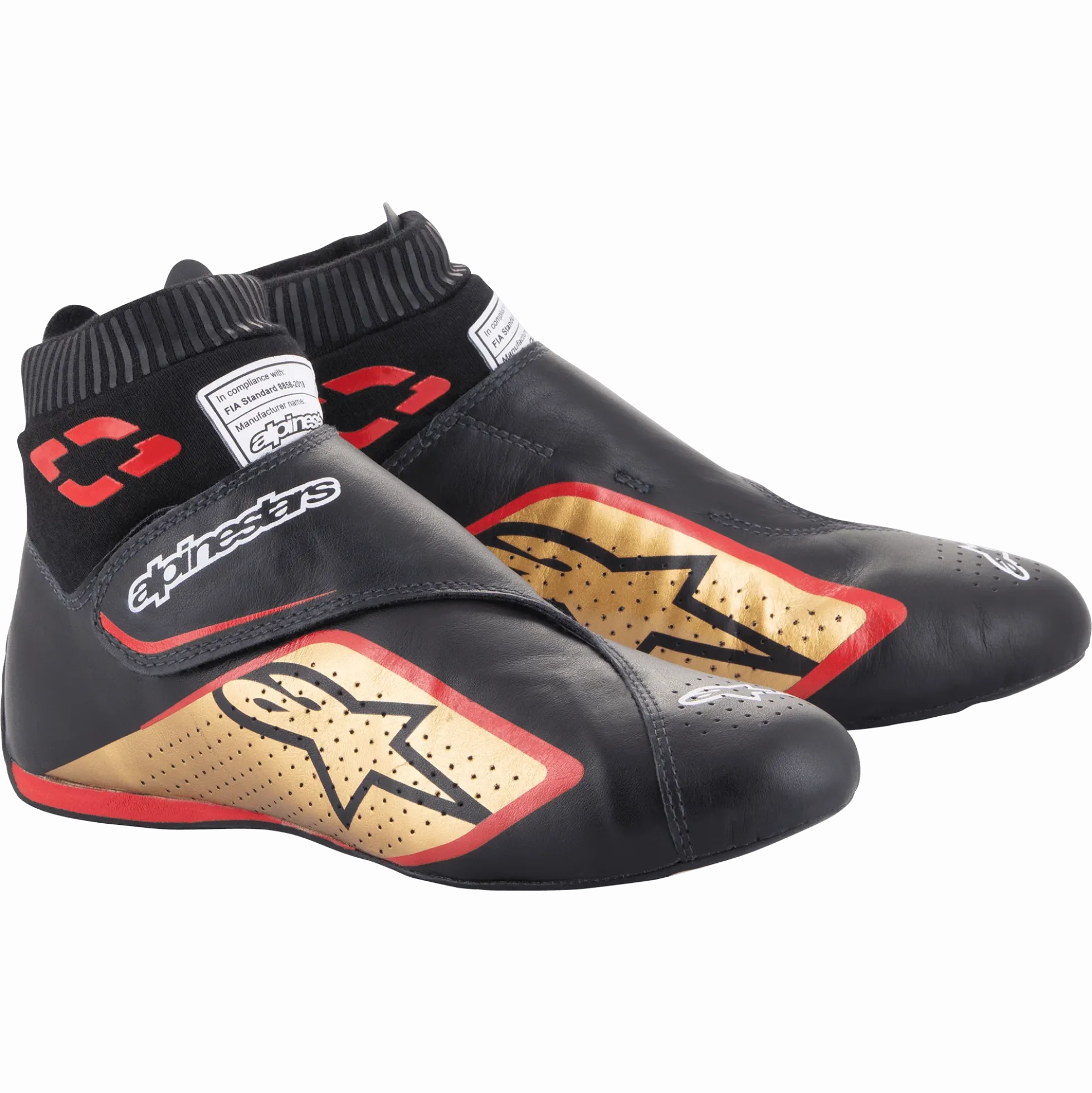 Chaussures Supermono V2 FIA