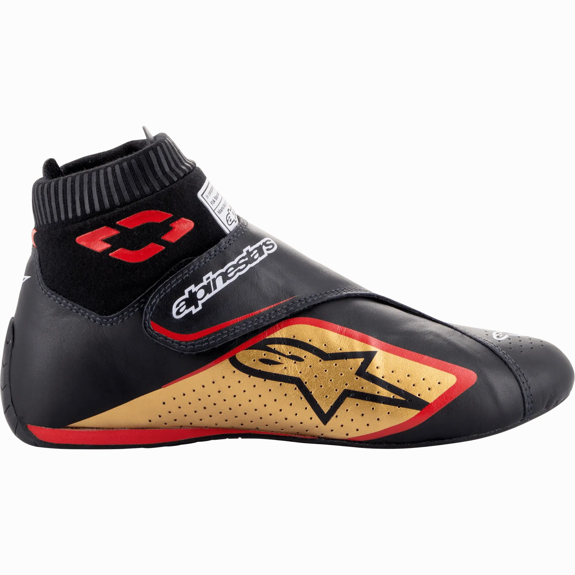 Chaussures Supermono V2 FIA