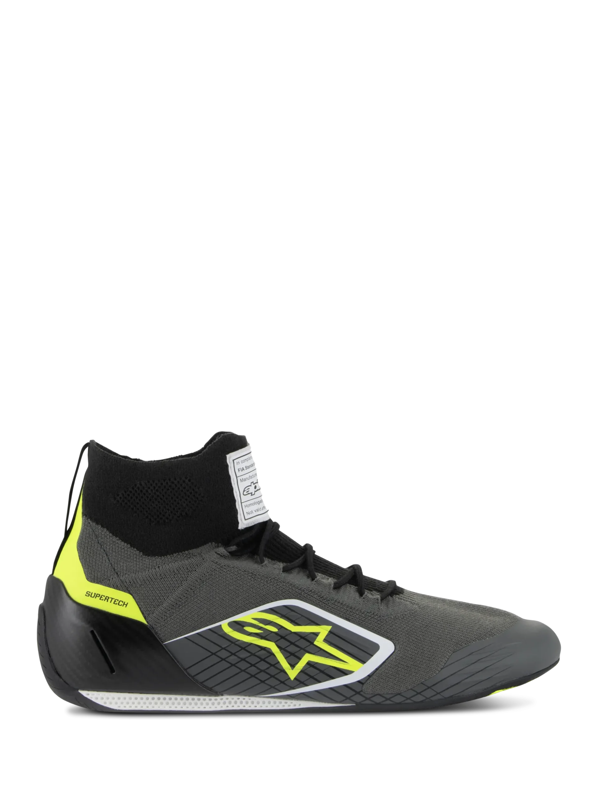 Chaussures Supertech - FIA/SFI