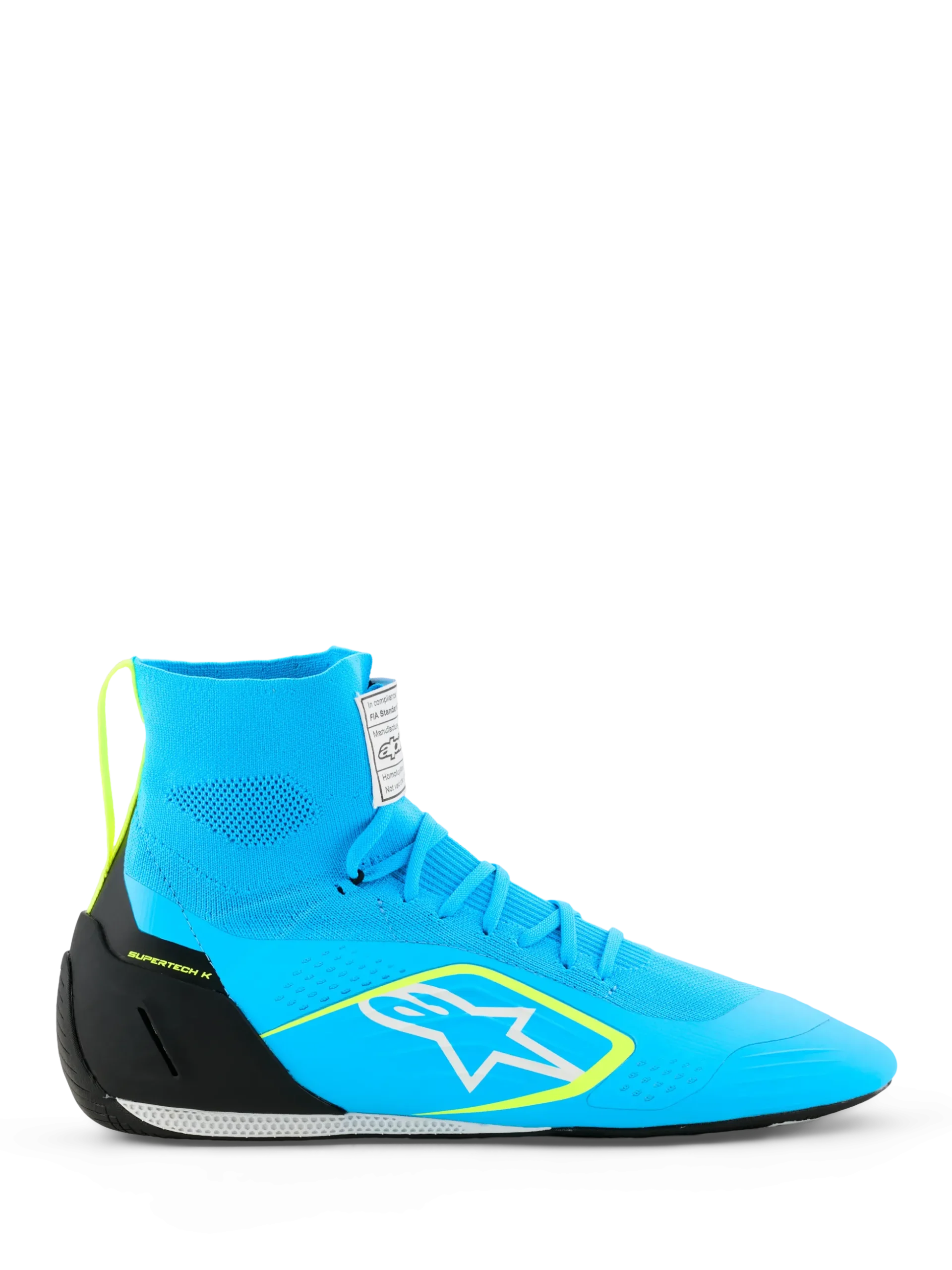 Chaussures Supertech K - FIA