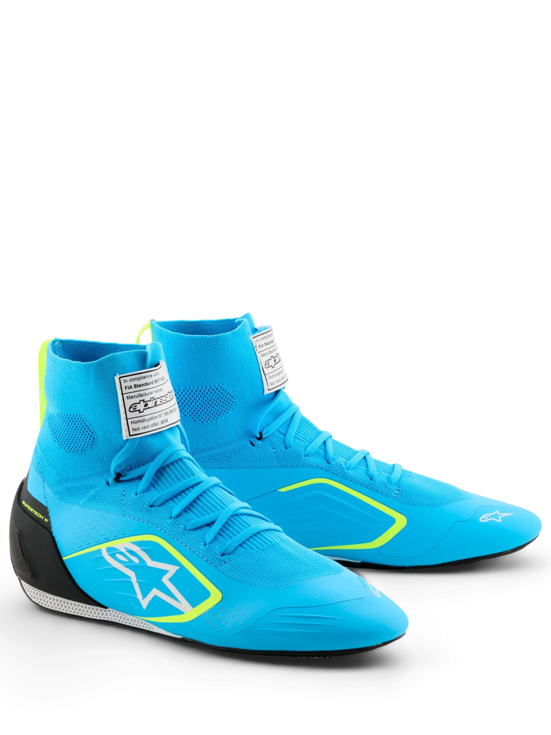 Chaussures Supertech K - FIA