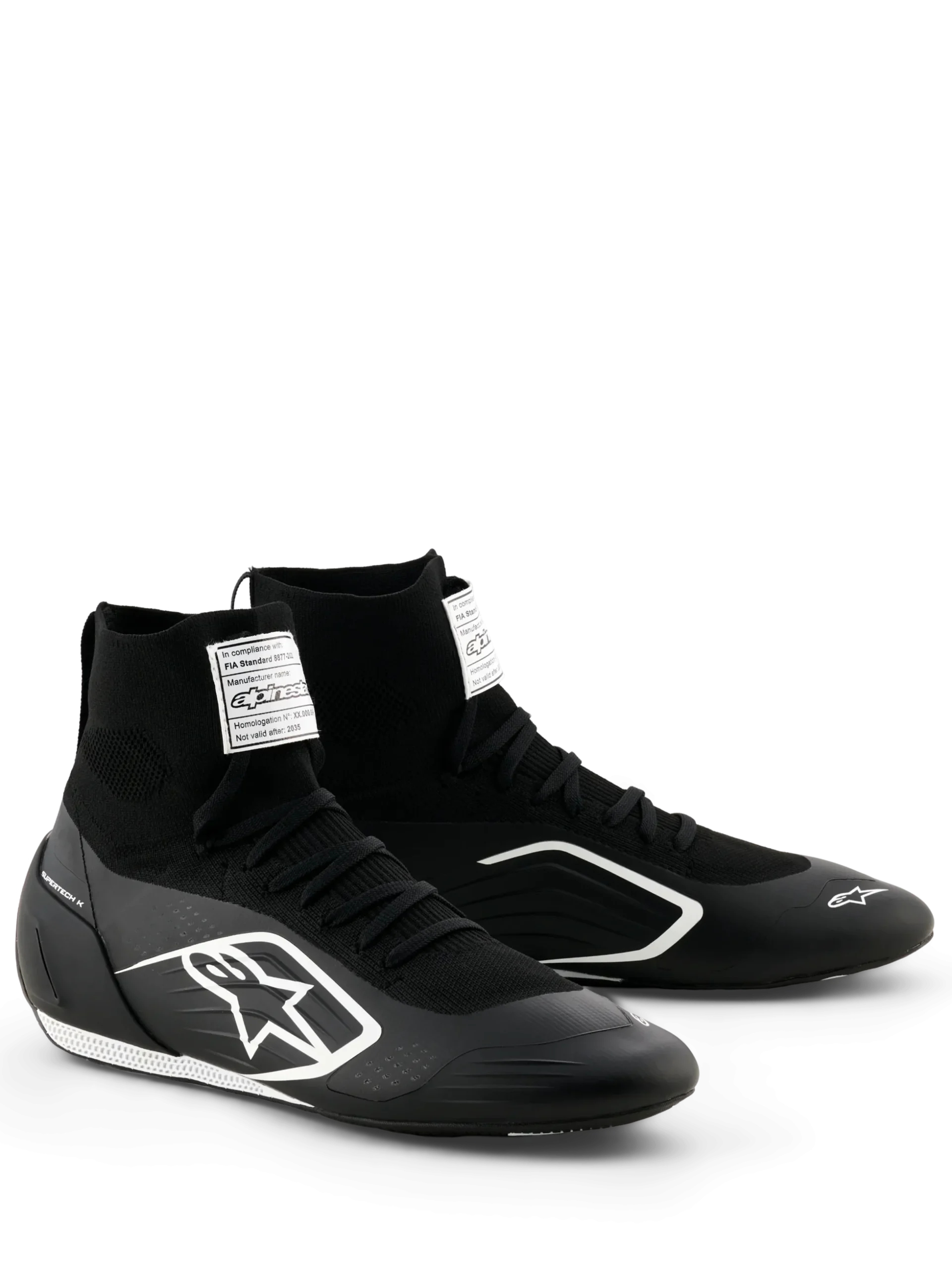 Chaussures Supertech K - FIA
