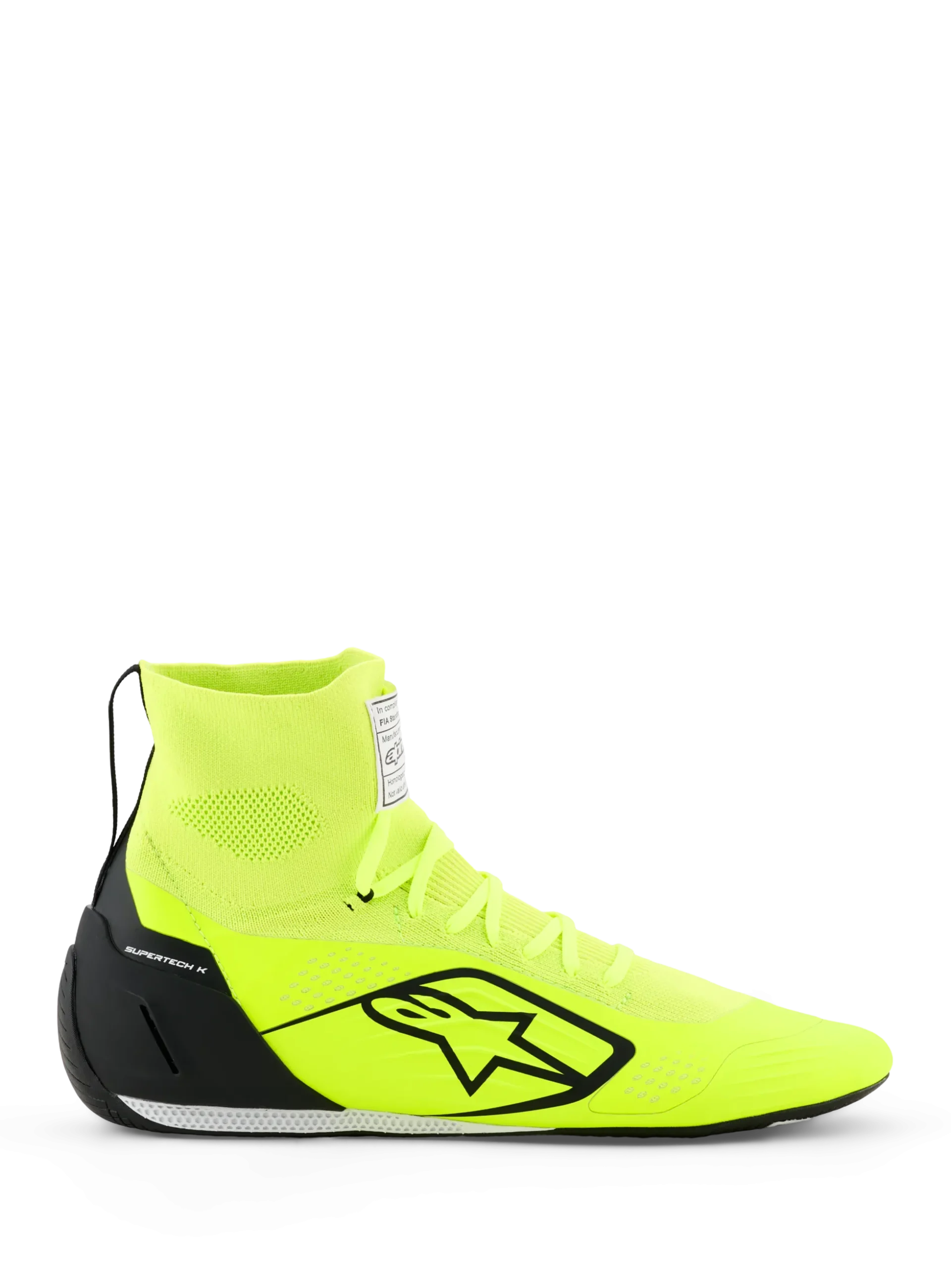 Chaussures Supertech K - FIA