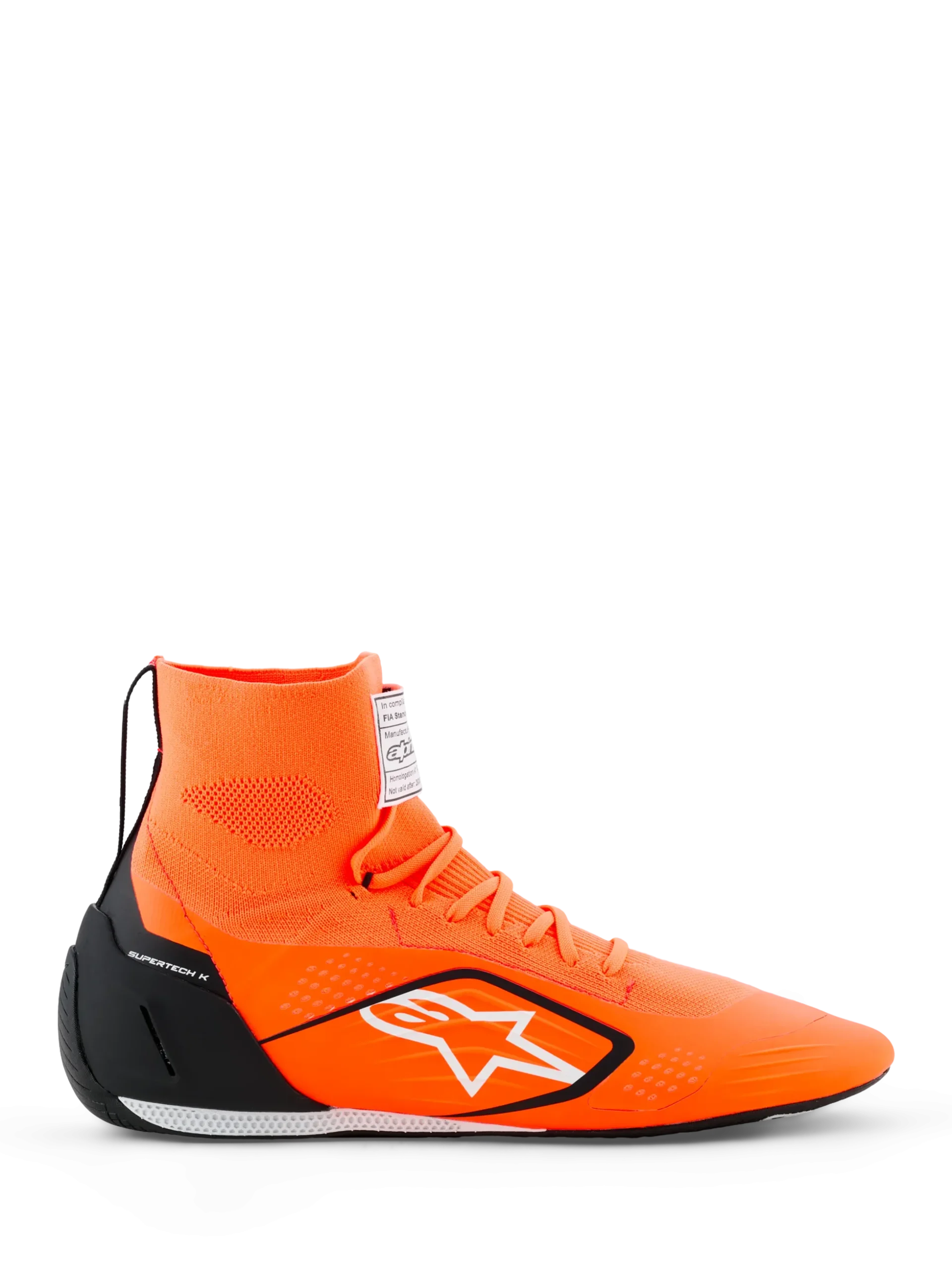 Chaussures Supertech K - FIA