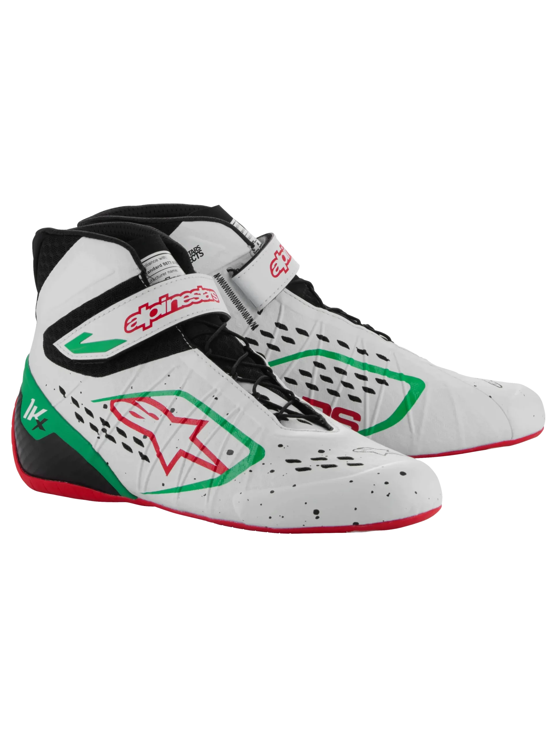 Chaussures Tech-1 KX V3 - FIA