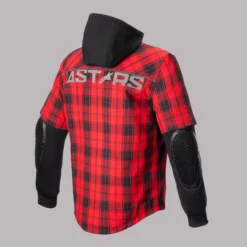 Chemise MO.ST.EQ Tartan