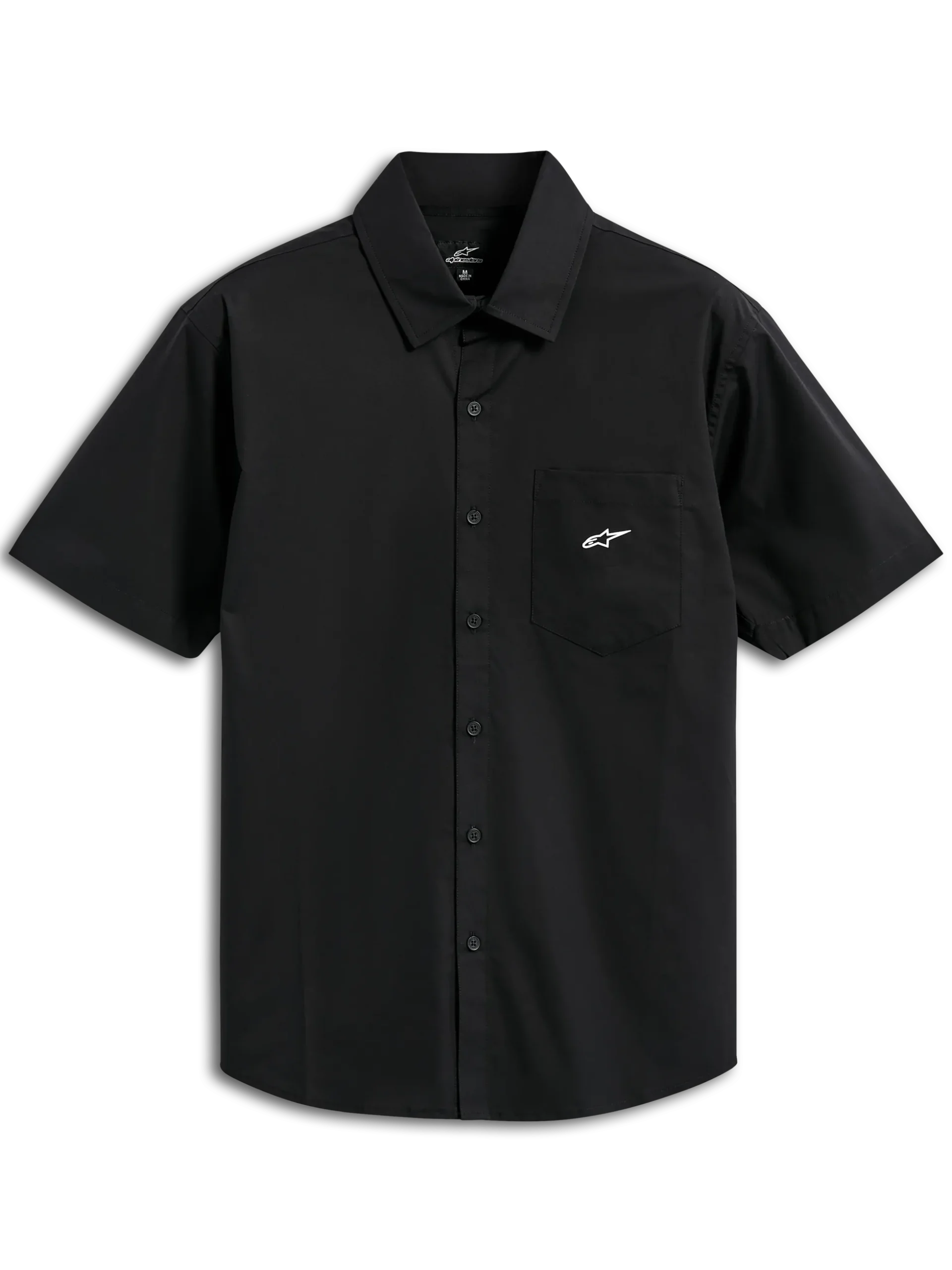 Chemise Tissée Strive
