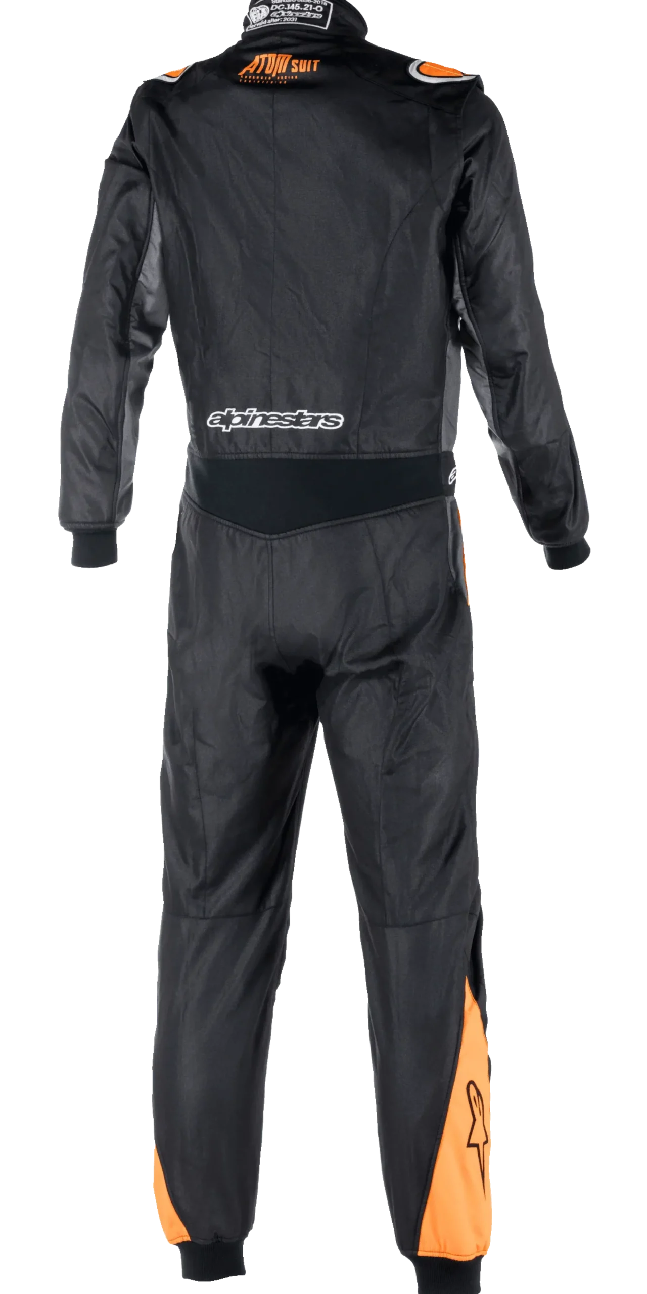 Combinaison Atom Graphic - FIA