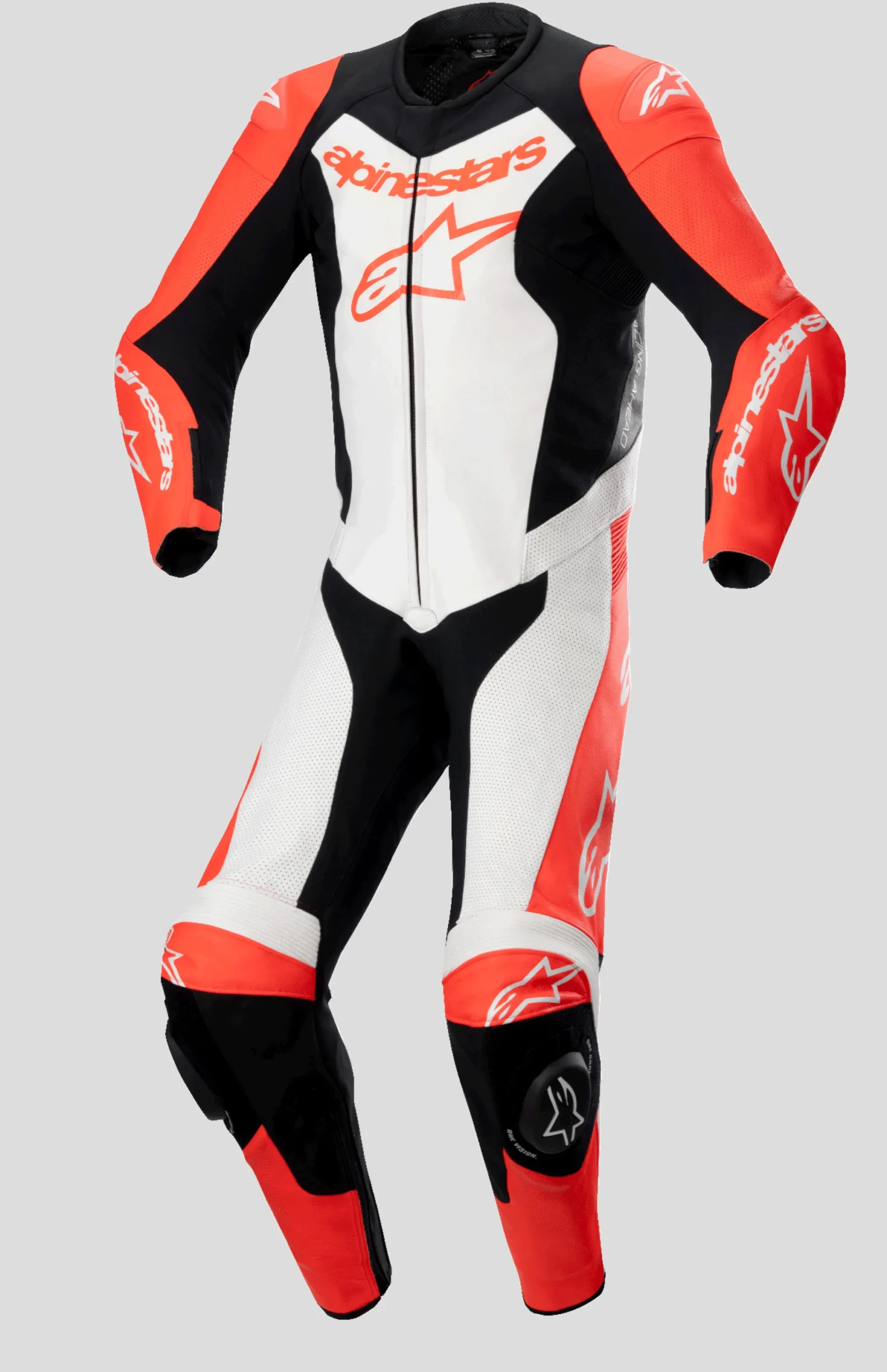 Combinaison En Cuir GP Force Lurv 1 Pièce