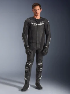 Combinaison En Cuir GP Force V2 2 Pièces