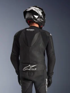 Combinaison En Cuir GP Force V2 2 Pièces