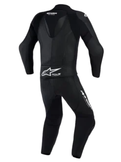 Combinaison En Cuir GP Force V2 2 Pièces