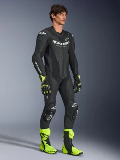 Combinaison En Cuir GP Force V2 1 Pièce