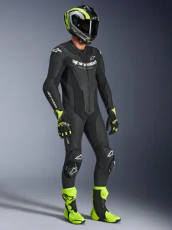 Combinaison En Cuir GP Force V2 1 Pièce