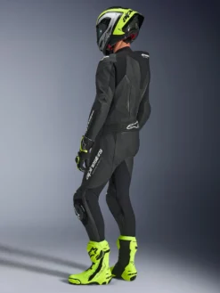 Combinaison En Cuir GP Force V2 1 Pièce
