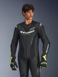 Combinaison En Cuir GP Force V2 1 Pièce