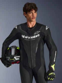 Combinaison En Cuir GP Force V2 1 Pièce