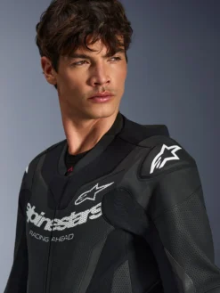 Combinaison En Cuir GP Force V2 1 Pièce