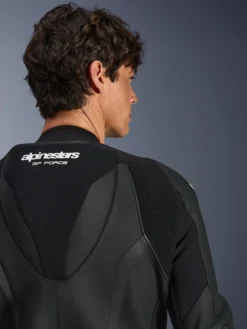 Combinaison En Cuir GP Force V2 1 Pièce