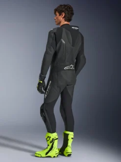 Combinaison En Cuir GP Force V2 1 Pièce