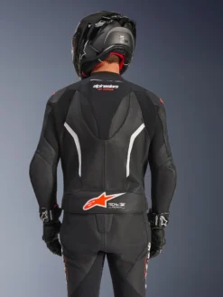 Combinaison En Cuir GP Force V2 2 Pièces