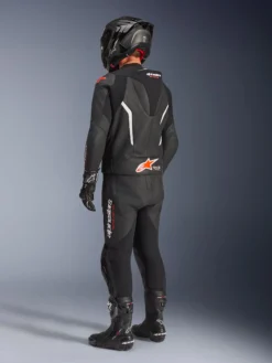 Combinaison En Cuir GP Force V2 2 Pièces