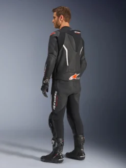 Combinaison En Cuir GP Force V2 2 Pièces