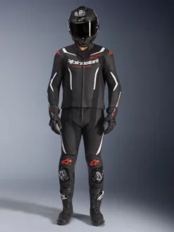 Combinaison En Cuir GP Force V2 2 Pièces