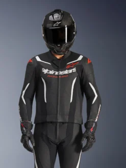 Combinaison En Cuir GP Force V2 2 Pièces