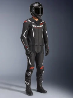 Combinaison En Cuir GP Force V2 2 Pièces