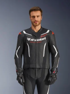 Combinaison En Cuir GP Force V2 2 Pièces