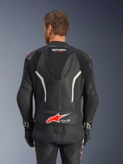 Combinaison En Cuir GP Force V2 2 Pièces