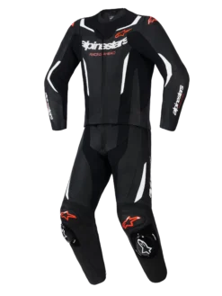 Combinaison En Cuir GP Force V2 2 Pièces