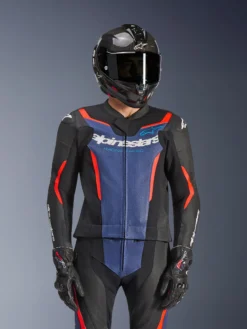 Combinaison En Cuir GP Force V2 2 Pièces
