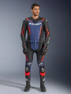 Combinaison En Cuir GP Force V2 2 Pièces