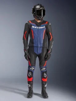 Combinaison En Cuir GP Force V2 2 Pièces