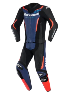 Combinaison En Cuir GP Force V2 2 Pièces