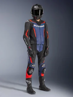 Combinaison En Cuir GP Force V2 2 Pièces