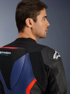 Combinaison En Cuir GP Force V2 2 Pièces