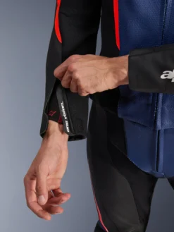 Combinaison En Cuir GP Force V2 2 Pièces