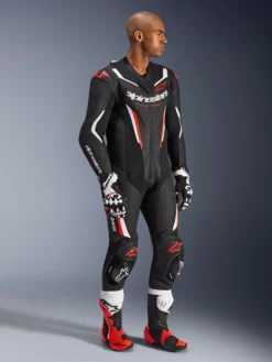 Combinaison En Cuir GP Force V2 1 Pièce