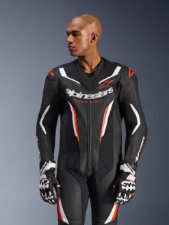 Combinaison En Cuir GP Force V2 1 Pièce