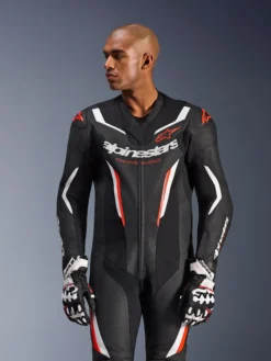 Combinaison En Cuir GP Force V2 1 Pièce