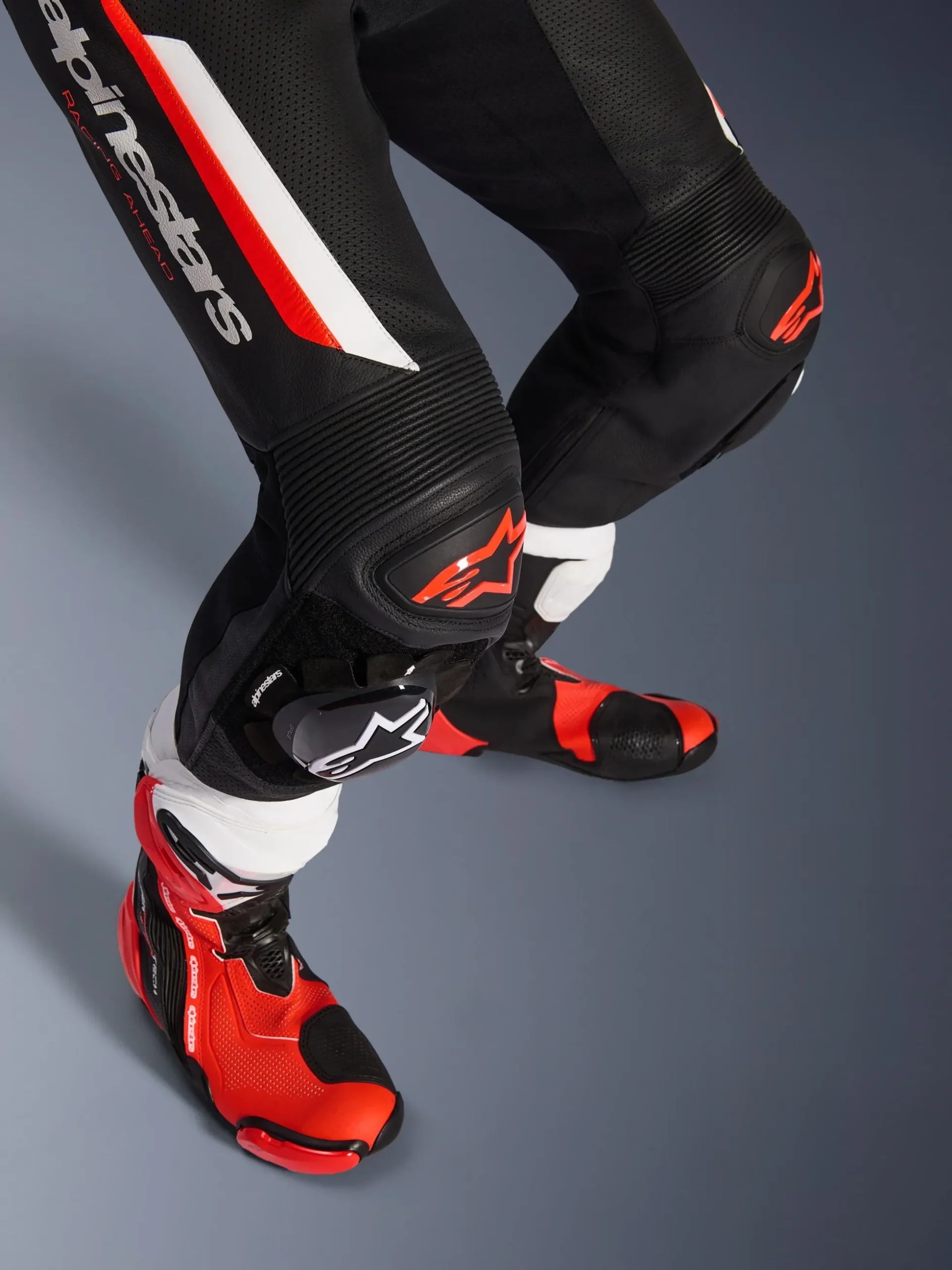 Combinaison En Cuir GP Force V2 1 Pièce